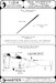 BAe Sea Harrier FRS1/51 Pitot Tube and Angle Of Attack probe AM-24-008