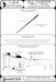 BAe Sea Harrier FRS1/51 Pitot Tube and Angle Of Attack probe  AM-24-008