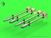 British RP3 Rocket Additional heads (24x) for Typhoon, Mosquito etc) AM-24-013