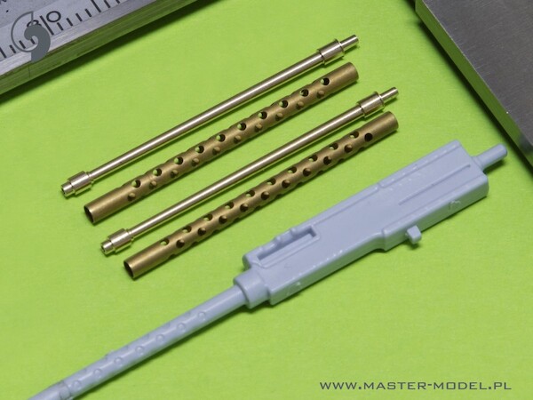 Browning M2 .50 (12,7mm) barrels (2x) AM-24-017