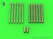 F6F Hellcat uncovered .50 (12,7mm) Brownings (6x) AM-24-018