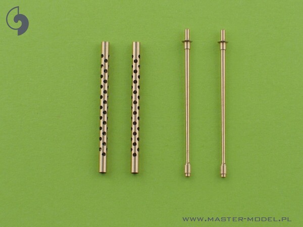 Browning M2 aircraft .50 caliber (12.7mm) barrels (2pcs) AM-32-001