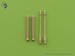 German aircraft machine gun MG17 (7,9mm) barrels (2pcs) AM-32-002