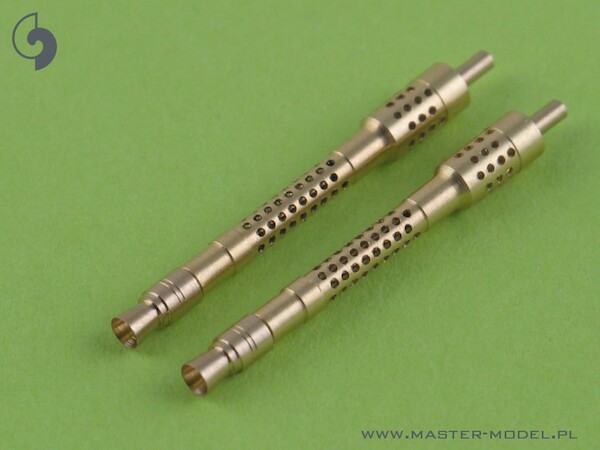 German aircraft machine gun MG 131 (13mm) barrels  (2pcs)  AM-32-003