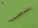 German aircraft machine gun MG 131 (13mm) barrels (2pcs) AM-32-003