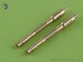 German aircraft machine gun MG 131 (13mm) barrels (2pcs) AM-32-003