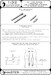 Messerschmitt Bf109E-3 to -E-9, and -T armament set (MG 17 tips, MG FF barrels) AM-32-005