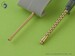 A6M5 Zero armament set (7,7mm, 20mm gun barrels) and Pitot tube AM-32-006