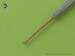 Japanese Type 99 20mm Mark 2 gun barrels (4pcs) AM-32-007