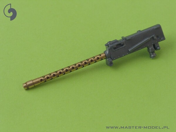 Japanese Type 97 7,7mm machine gun barrels (2pcs)  AM-32-008