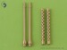 Japanese Type 97 7,7mm machine gun barrels (2pcs) AM-32-008
