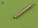 German machine Gun 30mm MK108 barrels & blast tubes (2pcs) AM-32-009