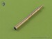 German machine Gun 30mm MK108 barrels & blast tubes (2pcs) AM-32-009