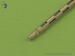 British Mk 2 Browning .303 caliber (7,7mm) without flash hiders (2pc) AM-32-012