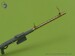 German aircraft machine gun MG 15 - barrels and etched sights (2pcs) AM-32-013