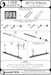 German aircraft machine gun MG 15 - barrels and etched sights (2pcs)  AM-32-013