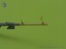 German aircraft machine gun MG 15 - barrels and etched sights (2pcs) AM-32-013
