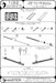 German aircraft machine gun MG 15 - barrels and etched sights (2pcs) AM-32-013