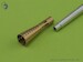 German aircraft cannon 3,7cm Flak 18 gun barrels (2pcs) AM-32-014