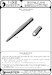 Supermarine Spitfire C wing - Hispano 20mm cannons in fairings (fit to PCM) AM-32-017