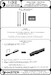 Japanese HO-103 12,7mm barrels (2) AM-32-022