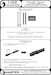 Japanese HO-103 12,7mm barrels (2)  AM-32-022
