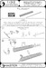 German WW I machine gun Parabellum LMG14 (1pcs) AM-32-024