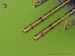 German aircraft machine gun MG 81 and MG 81Z - turned barrels and etched sights (2pcs) AM-32-026