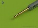 German aircraft autocannon MG FF - turned barrels and etched sights (2pcs) AM-32-027