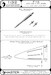 F16 Pitot Tube & Angle Of Attack probe AM-32-032