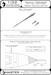 Panavia Tornado Pitot Tube & Angle Of Attack probe  AM-32-033