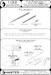 F4 Phantom II Pitot (short nose versions) - F-4B, C, D, J, N, S and all British variants AM-32-043