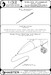 MiG-23 (Flogger) - Pitot Tube (all variants except MLD version) AM-32-046