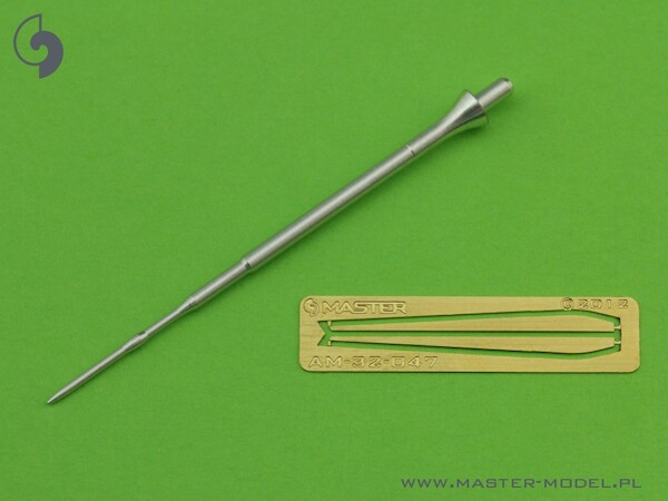 MiG-23 MLD (Flogger K) - Pitot Tube AM-32-047