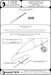 MiG-23 MLD (Flogger K) - Pitot Tube  AM-32-047