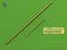 Mikoyan MiG-21SM/M/MF (Fishbed J) - Pitot Tube AM-32-049
