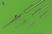 Mikoyan MiG-21Bis (Fishbed L/N) - Pitot Tube  AM-32-050