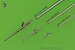Mikoyan MiG-21Bis (Fishbed L/N) - Pitot Tube AM-32-050