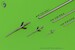 Mikoyan MiG-21F (Fishbed C) - Pitot Tube AM-32-051