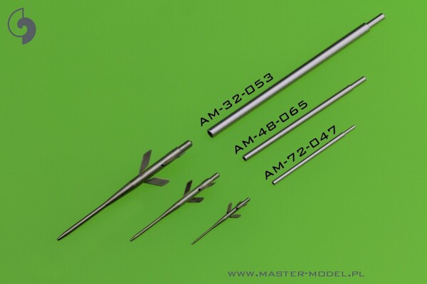 Mikoyan MiG-21U/US/UM (Mongol) - Pitot Tube AM-32-053