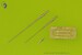 SAAB JAS 39 Gripen - Pitot Tubes & Angle Of Attack probes AM-32-056