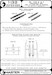 Messerschmitt Bf109E & T armament set (MG 17 tips, MG FF barrels)  AM-32-060