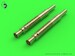 Messerschmitt Bf109E & T armament set (MG 17 tips, MG FF barrels) AM-32-060