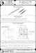 Messerschmitt Bf109F/ G1 - G4 armament set (MG17 tips) & Pitot Tube AM-32-061