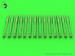 Static dischargers - type used on MiG jets (14pcs) AM-32-066