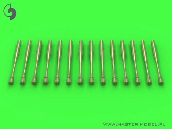 Static dischargers - type used on Suchoi jets (14pcs) AM-32-067