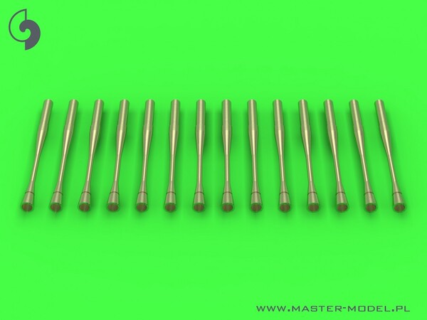 Static dischargers - type used on Suchoi jets (14pcs)  AM-32-067