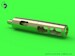 Mikoyan MiG15 & MiG15bis - gun barrels set, antenna base & Pitot Tube AM-32-068