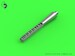 Shenyang J6/F6 Gun barrels set & Pitot Tube AM-32-072