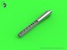 Shenyang J6/F6  Gun barrels set & Pitot Tube  AM-32-072